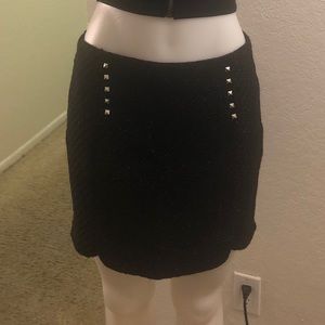🆕 Forever 🆕 21 Black mini skirt